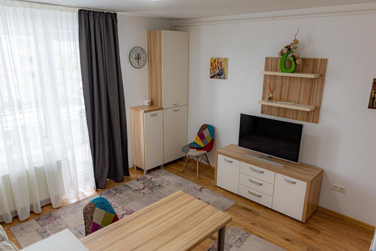 Pastel Apartments Braşov Eksteriør bilde